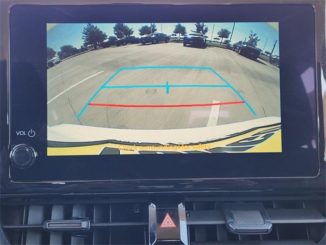 new 2026 Toyota Corolla car, priced at $25,481