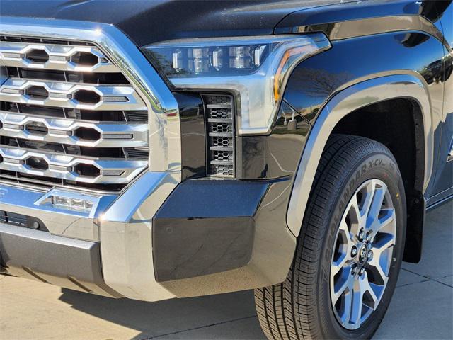 new 2025 Toyota Tundra Hybrid car, priced at $76,937