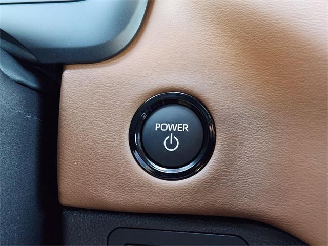 new 2025 Toyota Tundra Hybrid car, priced at $76,937