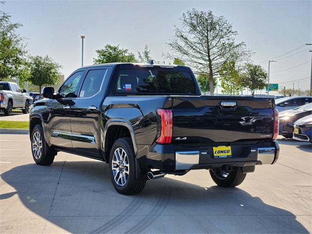 new 2025 Toyota Tundra Hybrid car, priced at $76,937