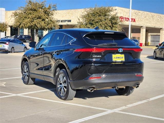 used 2023 Toyota Venza car, priced at $32,491