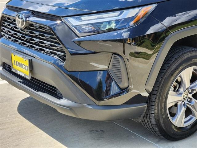 used 2022 Toyota RAV4 car, priced at $28,781