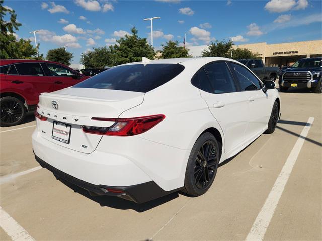 used 2025 Toyota Camry car, priced at $31,991