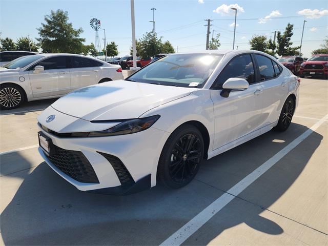 used 2025 Toyota Camry car, priced at $31,991