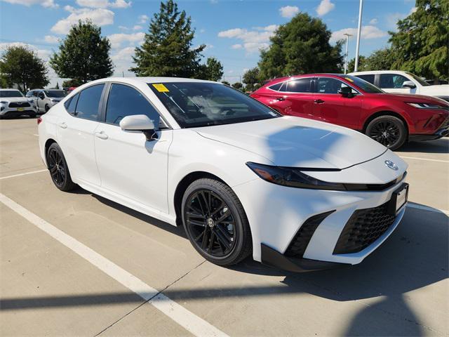 used 2025 Toyota Camry car, priced at $31,991