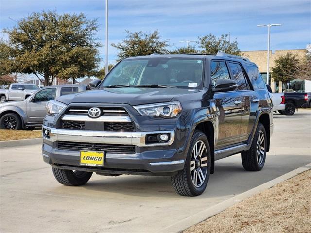 used 2024 Toyota 4Runner car, priced at $54,991