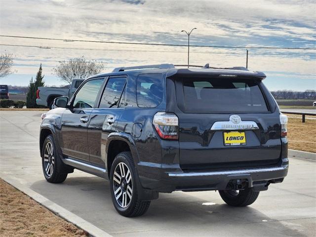 used 2024 Toyota 4Runner car, priced at $54,991