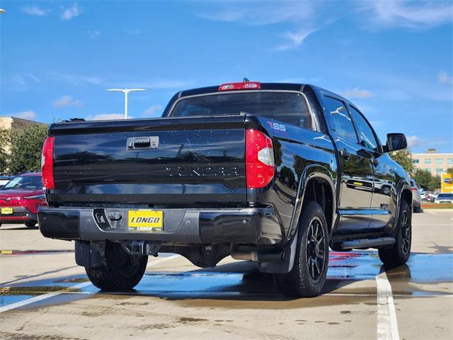 used 2021 Toyota Tundra car, priced at $31,999