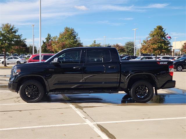used 2021 Toyota Tundra car, priced at $31,999