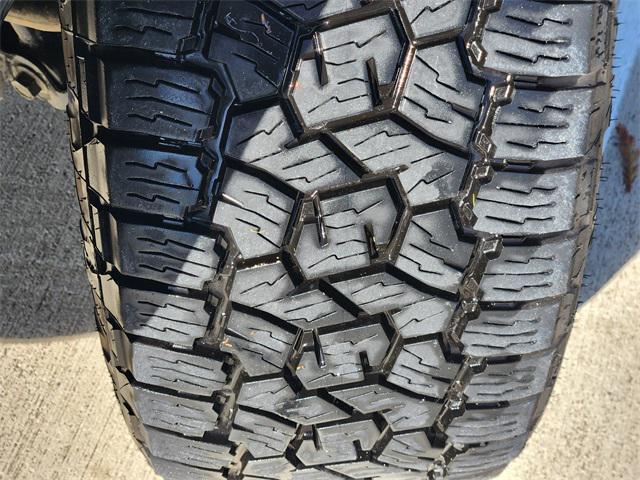 used 2021 Toyota Tundra car, priced at $31,999