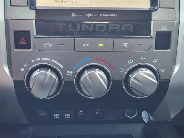 used 2021 Toyota Tundra car, priced at $31,999