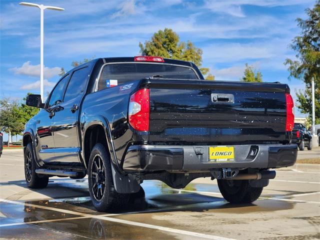 used 2021 Toyota Tundra car, priced at $31,999