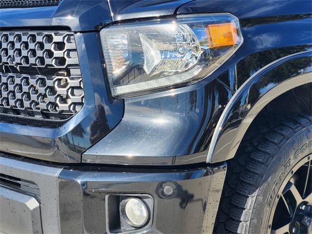 used 2021 Toyota Tundra car, priced at $31,999