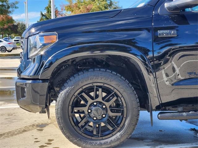 used 2021 Toyota Tundra car, priced at $31,999