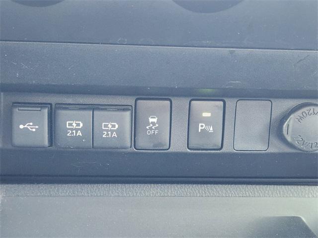 used 2021 Toyota Tundra car, priced at $31,999