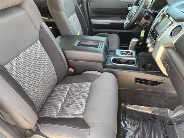 used 2021 Toyota Tundra car, priced at $31,999