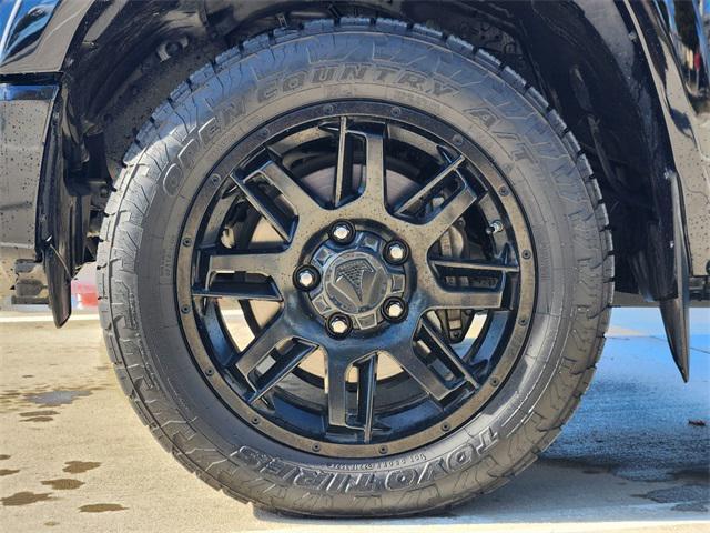 used 2021 Toyota Tundra car, priced at $31,999