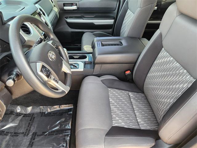 used 2021 Toyota Tundra car, priced at $31,999