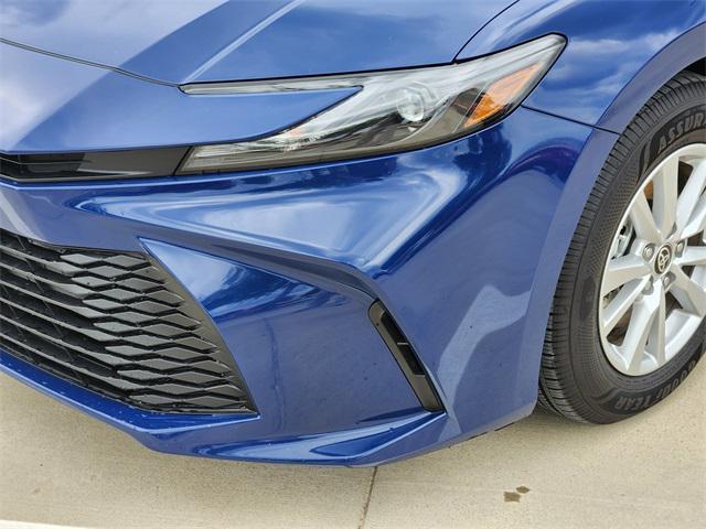 used 2025 Toyota Camry car, priced at $28,991