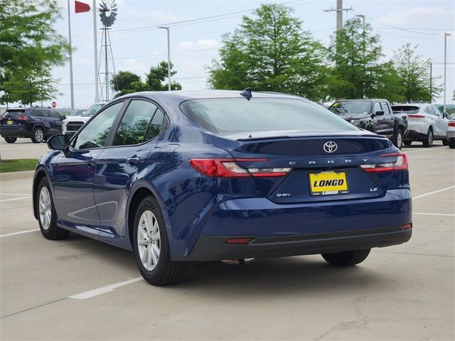 used 2025 Toyota Camry car, priced at $28,991
