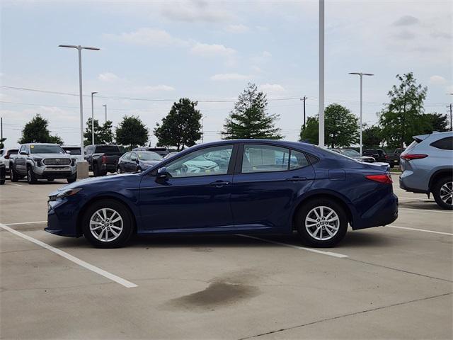 used 2025 Toyota Camry car, priced at $28,991
