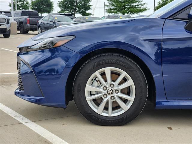 used 2025 Toyota Camry car, priced at $28,991