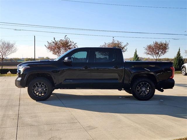 used 2023 Toyota Tundra Hybrid car, priced at $52,992