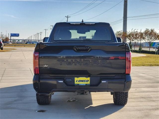 used 2023 Toyota Tundra Hybrid car, priced at $52,992