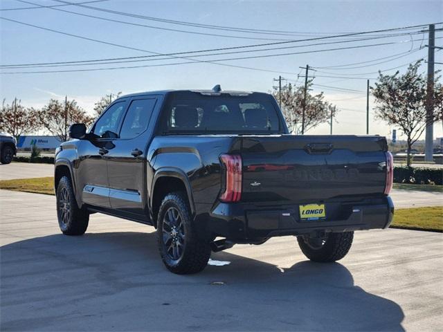 used 2023 Toyota Tundra Hybrid car, priced at $52,992