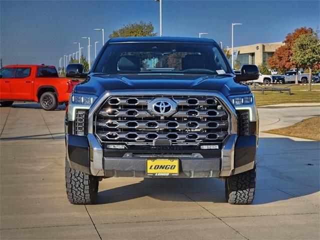 used 2023 Toyota Tundra Hybrid car, priced at $52,992