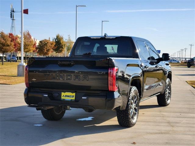 used 2023 Toyota Tundra Hybrid car, priced at $52,992