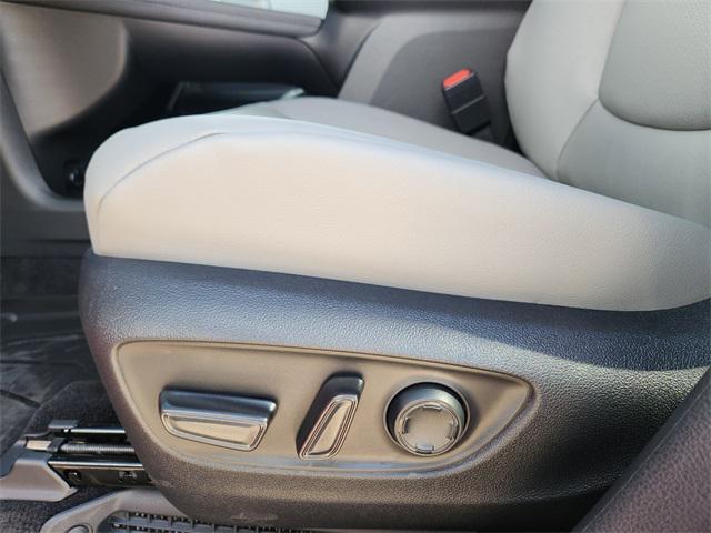 new 2025 Toyota Sienna car, priced at $47,888