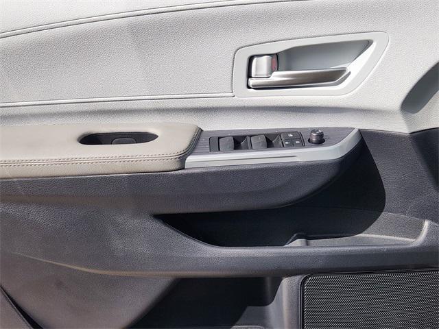 new 2025 Toyota Sienna car, priced at $47,888