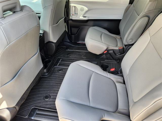 new 2025 Toyota Sienna car, priced at $47,888