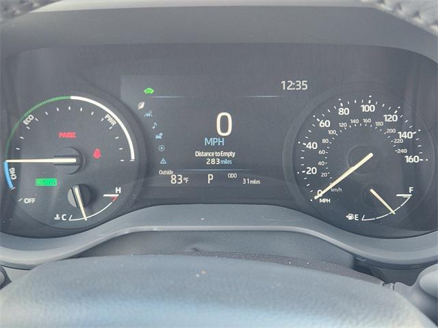 new 2025 Toyota Sienna car, priced at $47,888