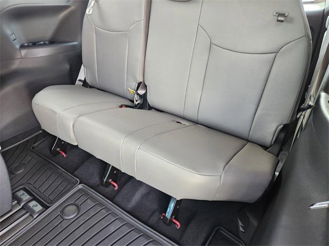 new 2025 Toyota Sienna car, priced at $47,888