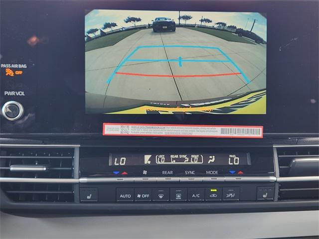 new 2025 Toyota Sienna car, priced at $47,888