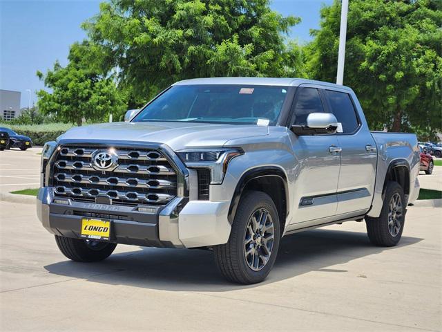 new 2025 Toyota Tundra car, priced at $73,406