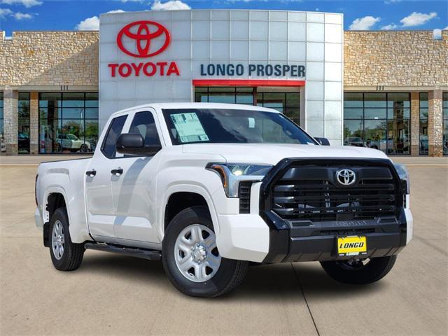 new 2026 Toyota Tundra car, priced at $48,450