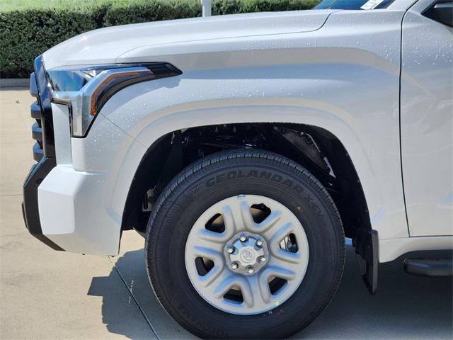 new 2026 Toyota Tundra car, priced at $48,450