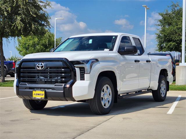 new 2026 Toyota Tundra car, priced at $48,450