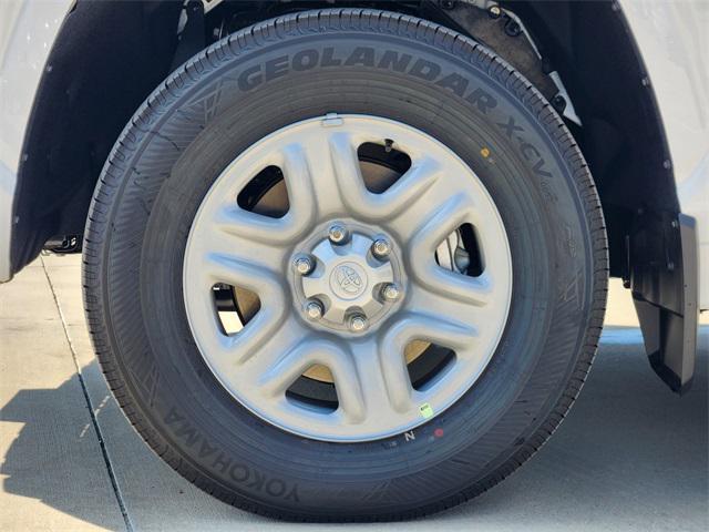 new 2026 Toyota Tundra car, priced at $48,450