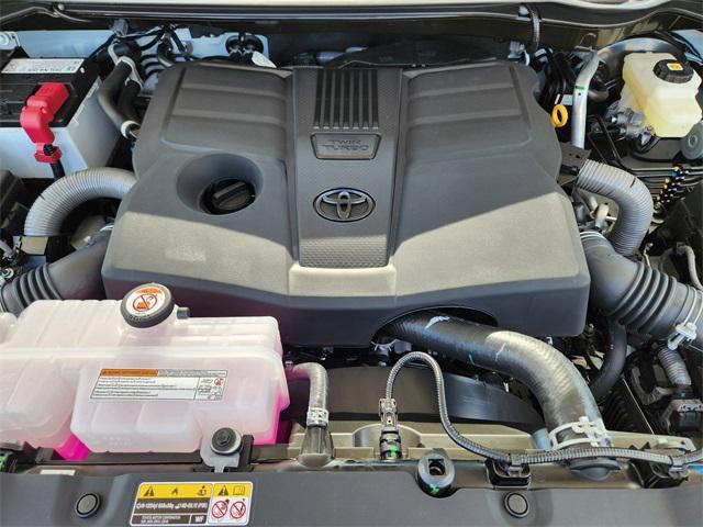 new 2026 Toyota Tundra car, priced at $48,450