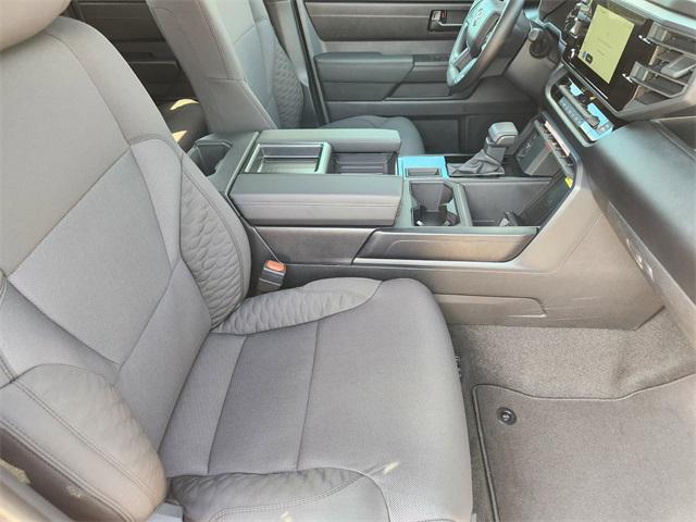 new 2026 Toyota Tundra car, priced at $48,450