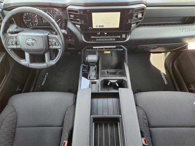 new 2026 Toyota Tundra car, priced at $48,450