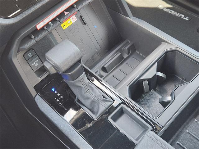 new 2026 Toyota Tundra car, priced at $48,450