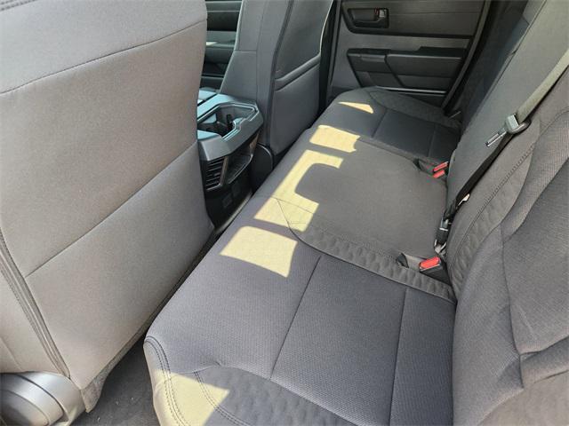 new 2026 Toyota Tundra car, priced at $48,450