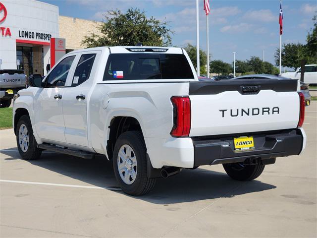 new 2026 Toyota Tundra car, priced at $48,450