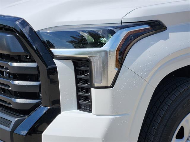 new 2026 Toyota Tundra car, priced at $48,450