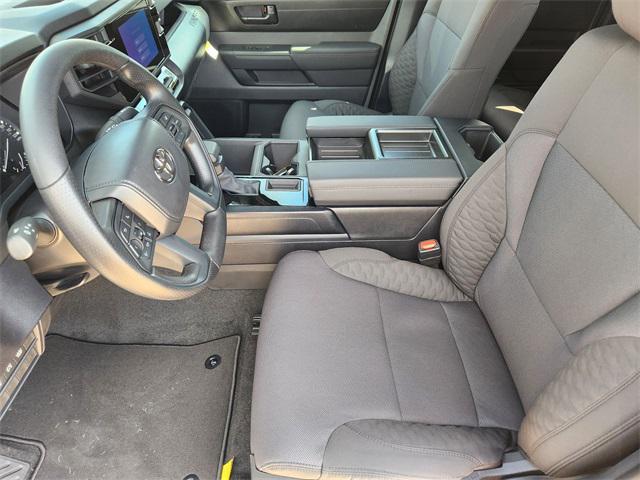 new 2026 Toyota Tundra car, priced at $48,450